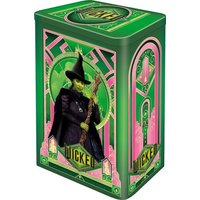 SCHMIDT SPIELE 58586 Puzzle 500 Teile Elphaba in der Nostalgie Metalldose von Schmidt Spiele