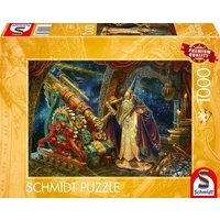 SCHMIDT SPIELE 58880 Puzzle 1000 Teile Der Astronom SCHMIDT SPIELE 58880 Puzzle 1000 Teile Der Astronom von Schmidt Spiele