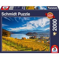 SCHMIDT SPIELE 58953 Weinberge von Schmidt Spiele