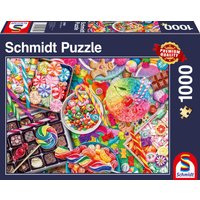 SCHMIDT SPIELE 58961 Candylicious von Schmidt Spiele