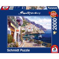 SCHMIDT SPIELE 59271 Amalfi am Nachmittag SCHMIDT SPIELE 59271 Amalfi am Nachmittag von Schmidt Spiele
