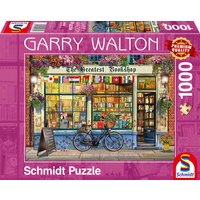 SCHMIDT SPIELE 59604 Buchhandlung von Schmidt Spiele