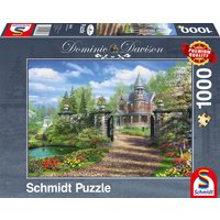 SCHMIDT SPIELE 59618 Idyllisches Landgut SCHMIDT SPIELE 59618 Idyllisches Landgut von Schmidt Spiele