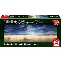 SCHMIDT SPIELE 59623 Panoramapuzzle, Unendliche Welt, Sylt SCHMIDT SPIELE 59623 Panoramapuzzle, Unendliche Welt, Sylt von Schmidt Spiele