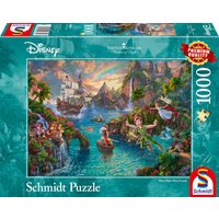 SCHMIDT SPIELE 59635 Disney, Peter Pan von Schmidt Spiele