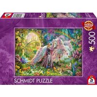 SCHMIDT SPIELE 59718 Puzzle 1000 Teile Traumreise mit Einhorn SCHMIDT SPIELE 59718 Puzzle 1000 Teile Traumreise mit Einhorn von Schmidt Spiele