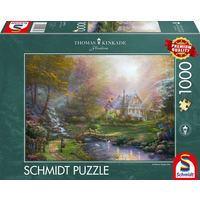 SCHMIDT SPIELE 59776 Puzzle 1000 Teile A Mother's Perfect Day SCHMIDT SPIELE 59776 Puzzle 1000 Teile A Mother's Perfect Day von Schmidt Spiele
