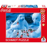 SCHMIDT SPIELE 59913 Polarbären von Schmidt Spiele