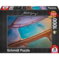 SCHMIDT SPIELE 59924 Pastelle von Schmidt Spiele