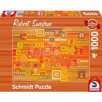 SCHMIDT SPIELE 59931 PU1000T Puzzle Cyber Kapriolen SCHMIDT SPIELE 59931 PU1000T Puzzle Cyber Kapriolen von Schmidt Spiele