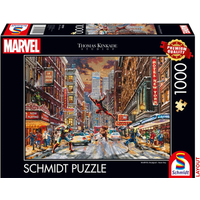 SCHMIDT SPIELE 59959 Puzzle 1000 Teile Deadpool, Snow Day SCHMIDT SPIELE 59959 Puzzle 1000 Teile Deadpool, Snow Day von Schmidt Spiele