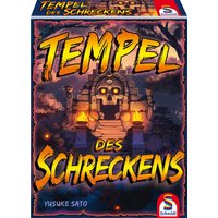 SCHMIDT SPIELE 75046 Tempel des Schreckens von Schmidt Spiele