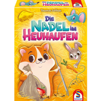 SCHMIDT SPIELE 75055 Kinderspiel Die Nadel im Heuhaufen SCHMIDT SPIELE 75055 Kinderspiel Die Nadel im Heuhaufen von Schmidt Spiele