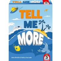 SCHMIDT SPIELE 75056 Tell Me More von Schmidt Spiele