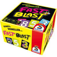 SCHMIDT SPIELE 78810 Fast Blast von Schmidt Spiele