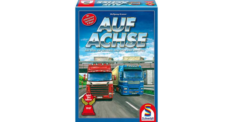 SPIEL DES JAHRES 1987 - Auf Achse von Schmidt Spiele