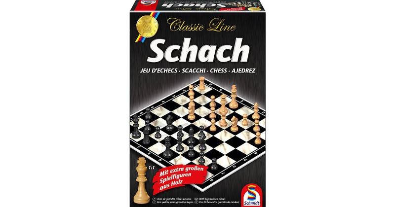 Schach von Schmidt Spiele