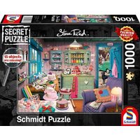 PU1000T.Secret,Großmutters Stube PU1000T.Secret,Großmutters Stube von Schmidt Spiele