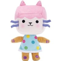 Schmidt 42805 - Gabbys Dollhouse, Baby Box, 25 cm, Plüsch, Stoffpuppe von Schmidt Spiele