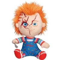 Schmidt 42840 - Chucky, 24 cm, Plüsch, Kultfigur, Stoffpuppe Schmidt 42840 - Chucky, 24 cm, Plüsch, Kultfigur, Stoffpuppe von Schmidt Spiele