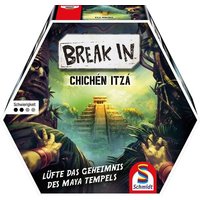 Schmidt 49382 - Break In, Chichén Itzá, Puzzle Game, Escape-Room-Spiel Schmidt 49382 - Break In, Chichén Itzá, Puzzle Game, Escape-Room-Spiel von Schmidt Spiele