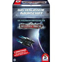 Schmidt 49402 - Mystery House, Das verlassene Raumschiff, 2. Erweiterung Schmidt 49402 - Mystery House, Das verlassene Raumschiff, 2. Erweiterung von Schmidt Spiele
