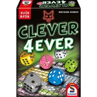 Schmidt 49424 - Clever 4-Ever, Würfelspiel, Familienspiel Schmidt 49424 - Clever 4-Ever, Würfelspiel, Familienspiel von Schmidt Spiele