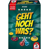 Schmidt 49448 - Klein & Fein, Geht noch was?, Würfelspiel von Schmidt Spiele