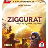 Schmidt 49457 - Ziggurat, Legacy-Spiel, Familienspiel Schmidt 49457 - Ziggurat, Legacy-Spiel, Familienspiel von Schmidt Spiele