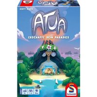 Schmidt 49472 - Atua, Karten-Lege-Spiel, Familienspiel Schmidt 49472 - Atua, Karten-Lege-Spiel, Familienspiel von Schmidt Spiele