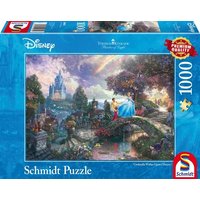 Schmidt 59472 - Thomas Kinkade, Disney Cinderella, Puzzle Schmidt 59472 - Thomas Kinkade, Disney Cinderella, Puzzle von Schmidt Spiele