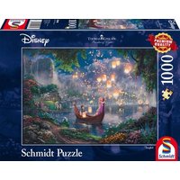 Puzzle Schmidt Spiele 59480 Thomas Kinkade Disney Rapunzel1000 Teile von Schmidt Spiele