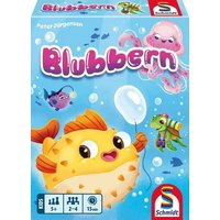 Schmidt 75062 - Blubbern, Kartenspiel ab 5 Jahren von Schmidt Spiele