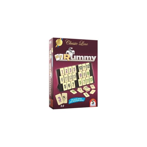 Schmidt - MyRummy von Schmidt Spiele