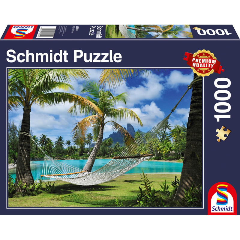 Auszeit (Puzzle) von Schmidt Spiele