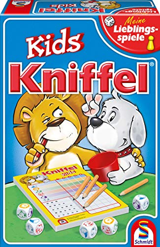 Schmidt Spiele 40535 Kniffel Kids von Schmidt Spiele