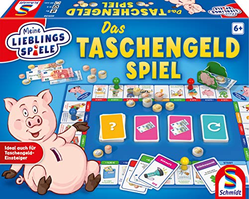 Schmidt Spiele 40536 - Taschengeldspiel von Schmidt Spiele