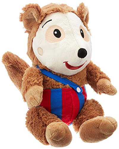Schmidt Spiele 42253 Bobo Siebenschläfer, 23 cm, Plüschfigur von Schmidt