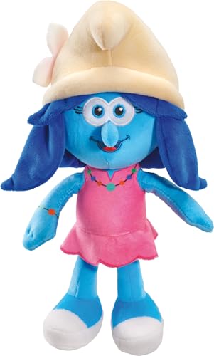 Schmidt Spiele 42285 Die Schlümpfe, Schlumpfblüte, 27 cm Plüschfigur Schmidt Spiele 42285 Die Schlümpfe, Schlumpfblüte, 27 cm Plüschfigur von Schmidt
