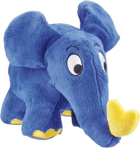 Schmidt Spiele 42286 Die Maus, Elefant, 50. Geburtstag, 17 cm Plüschfigur Schmidt Spiele 42286 Die Maus, Elefant, 50. Geburtstag, 17 cm Plüschfigur von Schmidt