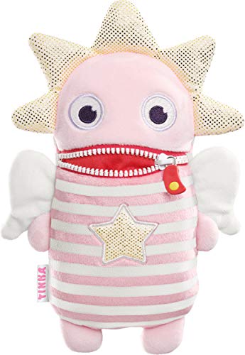 Schmidt Spiele 42534 Sorgenfresser Tinka, 23,5 cm Plüschfigur von Schmidt