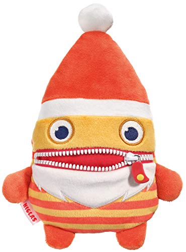 Schmidt Spiele Worry Eater 42538 Sorgenfresser Nicla, 24 cm, Jingle Dolls Edition von Schmidt Spiele