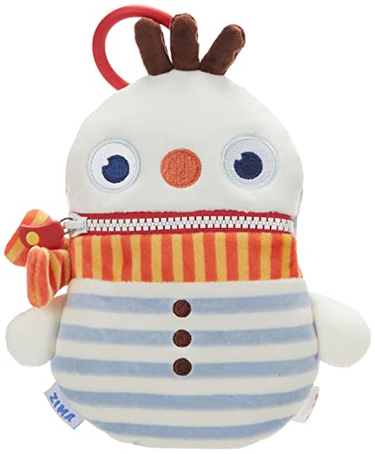 Schmidt Spiele Sorgenfresser/Worry Eaters 42541 Zima, 21,5 cm, Jingle Dolls Edition von Schmidt Spiele