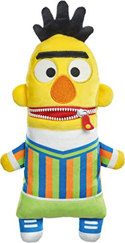 Schmidt Spiele 42547 Sorgenfresser, Bert aus der Sesamstrasse, Plüschfigur, 34 cm Schmidt Spiele 42547 Sorgenfresser, Bert aus der Sesamstrasse, Plüschfigur, 34 cm von Schmidt