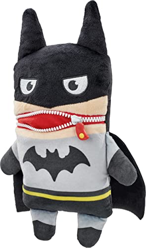 Schmidt Spiele 42550 Sorgenfresser, Batman, DC Super Hero, 30 cm, normal von Schmidt Spiele