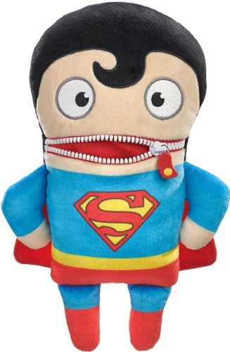 Schmidt Spiele 42551 Sorgenfresser, Superman, DC Super Hero, 29 cm, normal von Schmidt Spiele