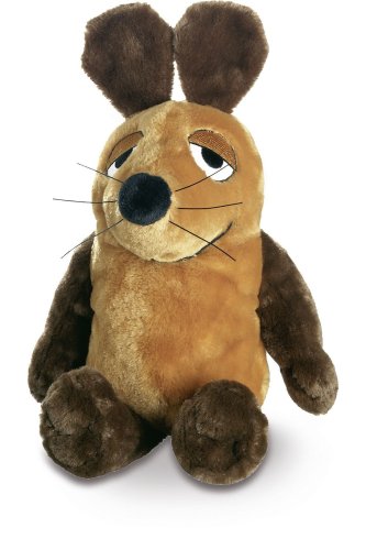 Schmidt Spiele 42601E - Die Maus, 12 cm Schmidt Spiele 42601E - Die Maus, 12 cm von Schmidt