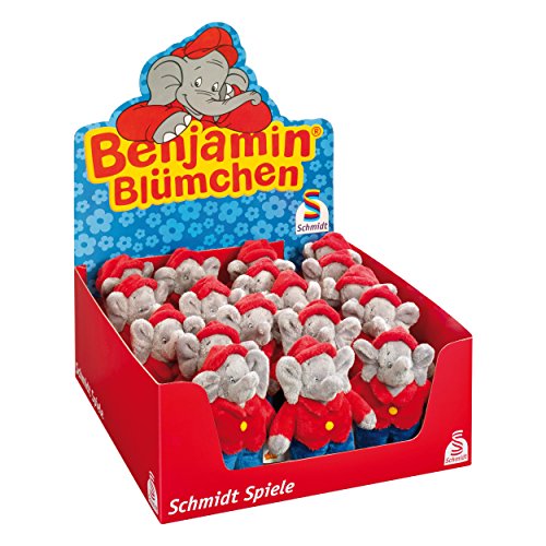 Schmidt Spiele 42603 - Benjamin Blümchen, 12 cm von Schmidt Spiele