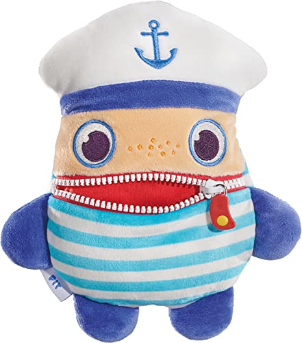 Schmidt Spiele 42638 Worry Eaters Sorgenfresser Pit, 21 cm Plüsch, Edition AHOI, Bunt Schmidt Spiele 42638 Worry Eaters Sorgenfresser Pit, 21 cm Plüsch, Edition AHOI, Bunt von Schmidt