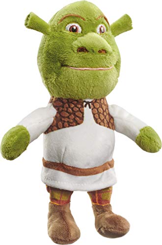 Schmidt Spiele DreamWorks Shrek, Shrek, Plüschfigur klein, 18 cm Schmidt Spiele DreamWorks Shrek, Shrek, Plüschfigur klein, 18 cm von Schmidt